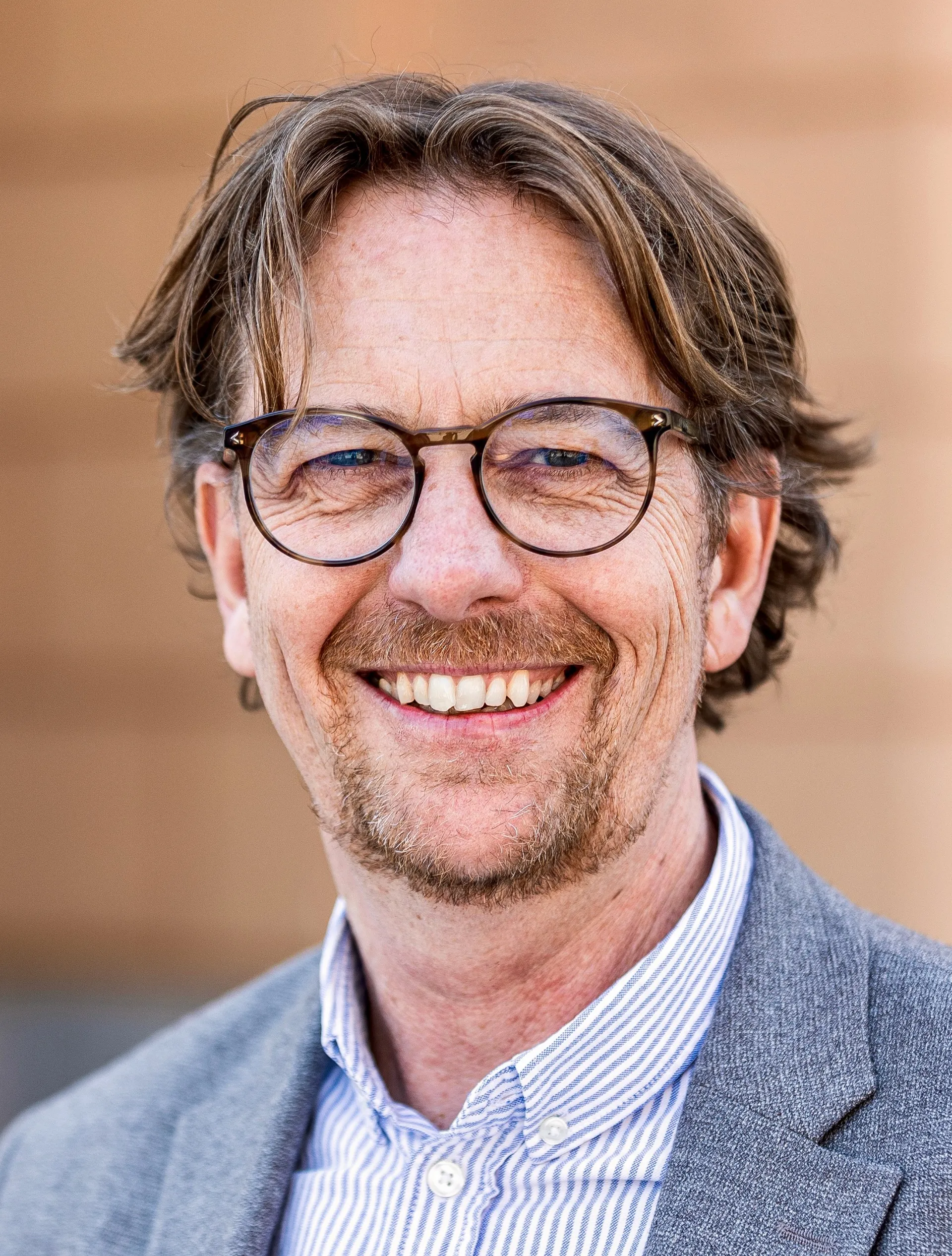 Jonas Bygdeson, grundare av My Dream Now.